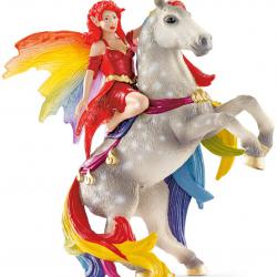 Schleich Bayala - duhová víla Amisi