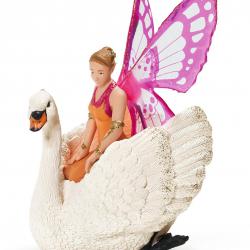 Schleich Bayala - Zarinya s labutí