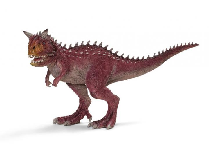Schleich Prehistorické zvířátko - Carnotaurus s pohyblivou čelistí