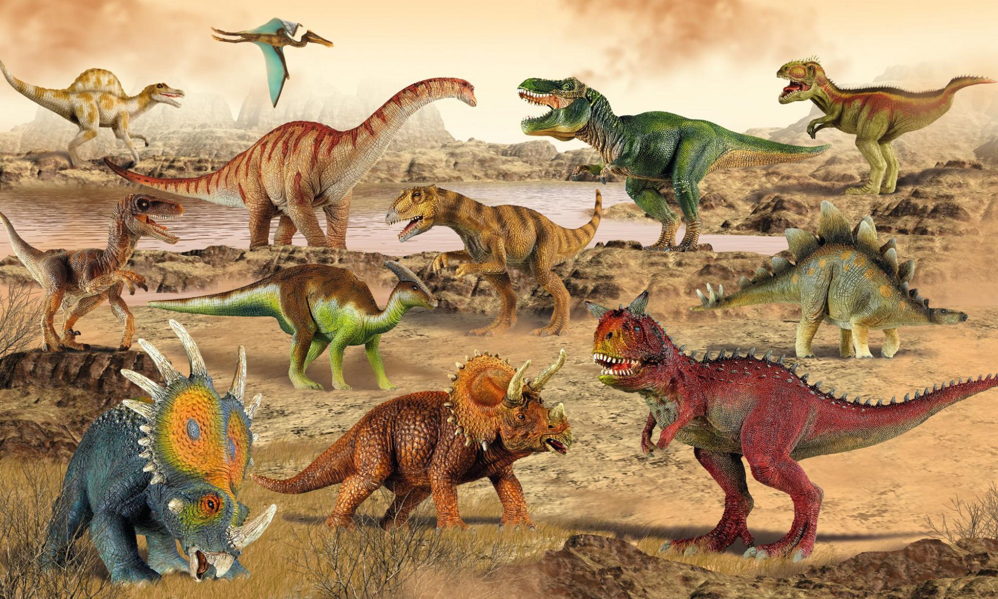 Динозав. Юрский период пресмыкающиеся. Динозавры хищники и травоядные. Разные динозавры. Сухопутные динозавры.