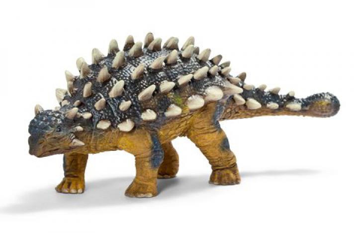 Schleich Prehistorické zvířátko - Saichania
