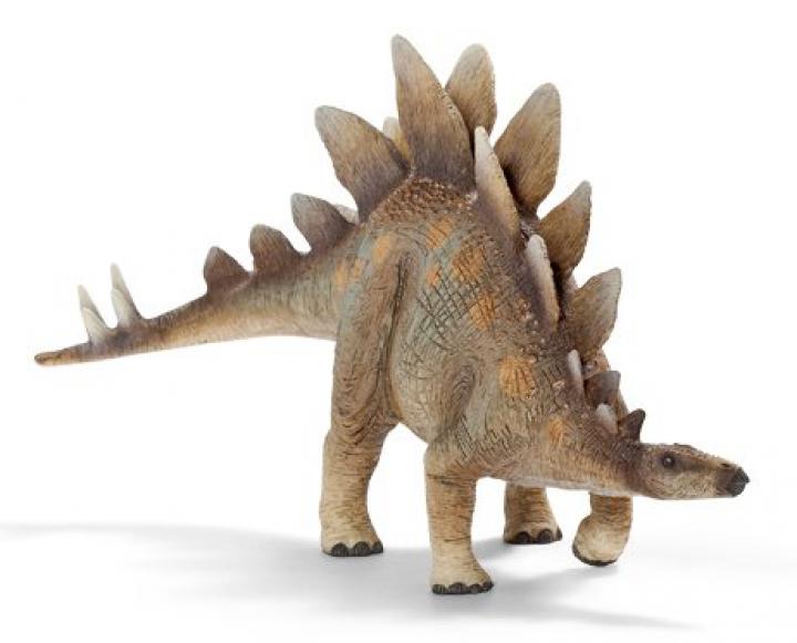 Schleich Prehistorické zvířátko - Stegosaurus