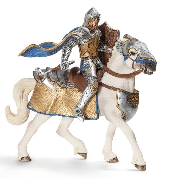Schleich Rytíř na koni