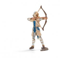 Schleich Rytíř s lukem