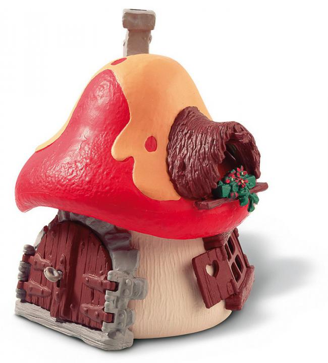 Schleich Šmoulí domeček