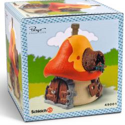 Schleich Šmoulí domeček