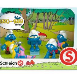 Schleich Šmoulové set 1990-1999