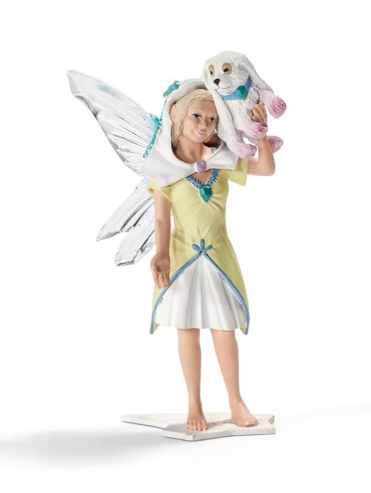 Schleich Víla Tujena s pejskem