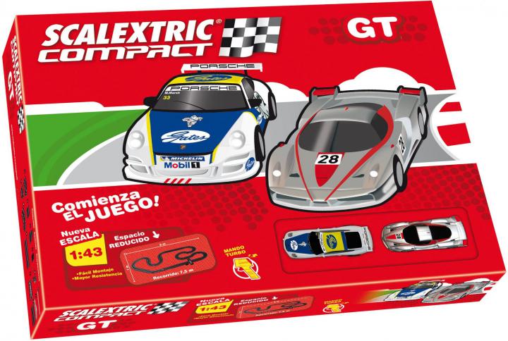 SCX 31790 Circuito Compact GT   
