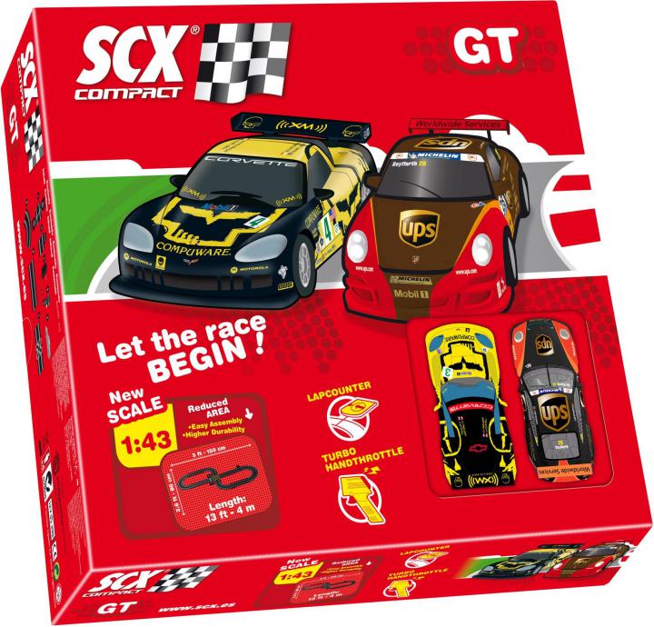 SCX 31970 GT Compact Circuit