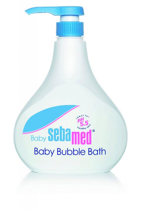Sebamed dětská pěna do koupele 500ml