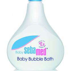 Sebamed dětská pěna do koupele 500ml
