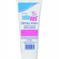 Sebamed dětský krém extra jemný 200ml