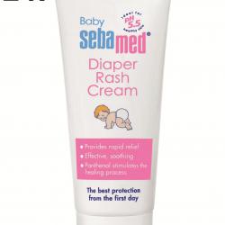 Sebamed Dětský krém na opruzeniny 2x 100ml