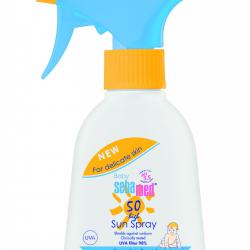 Sebamed Dětský opalovací spray OF 50 - 200ml