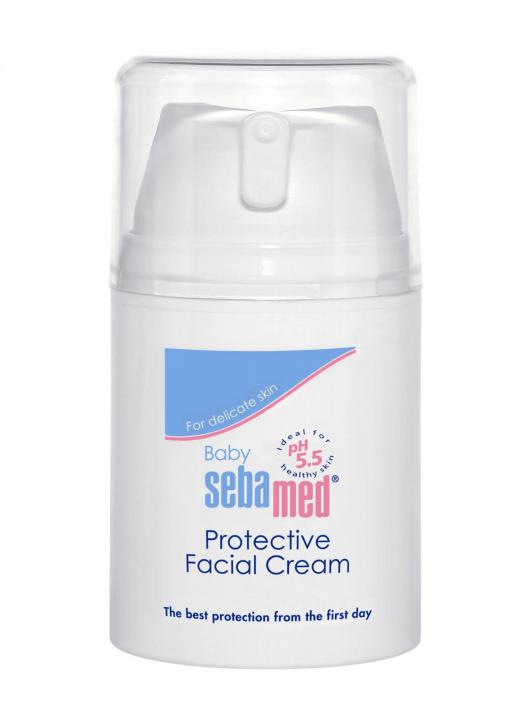 Sebamed dětský pleťový ochranný krém 50ml