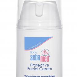 Sebamed dětský pleťový ochranný krém 50ml