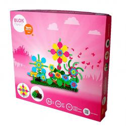 Seva Stavebnice Blok Flora 1 126ks