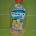 Sidolux Uni Marseillské mýdlo + orange Čistič 1 l