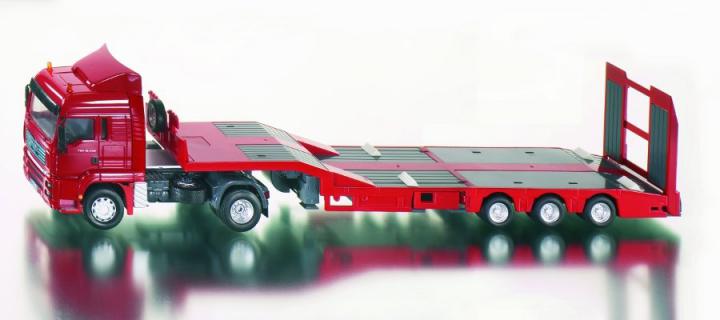SIKU Control - RC Tahač MAN