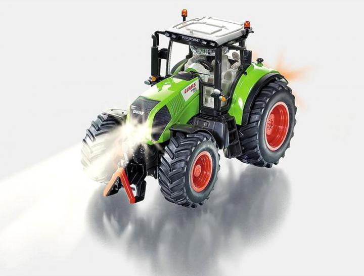 SIKU Control - RC traktor Class Axion 850 s dálkovým ovládáním