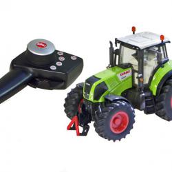 SIKU Control - RC traktor Class Axion 850 s dálkovým ovládáním