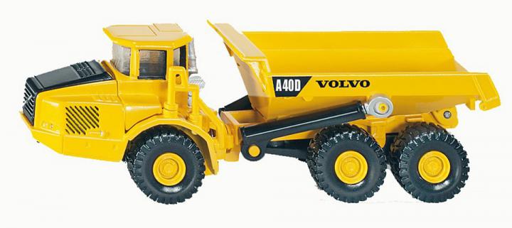 SIKU Dampr VOLVO, měřítko 1:87