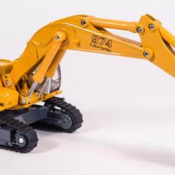 SIKU Hydraulický bagr Liebherr, měřítko 1:87