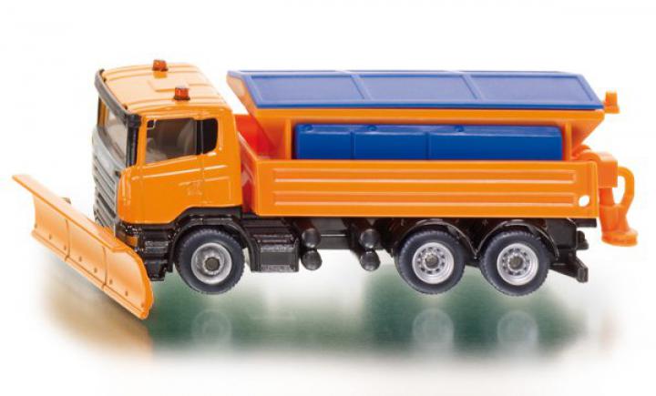SIKU Super - Zimní servisní auto 1:87