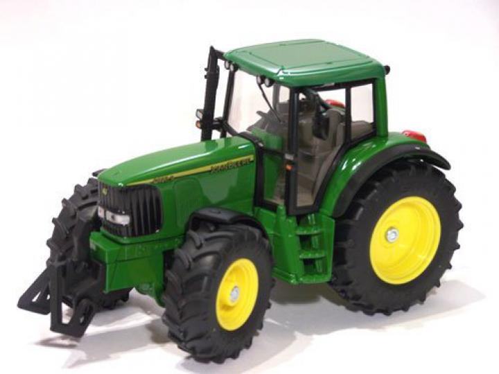 SIKU Traktor John Deere 6920S, měřítko 1:32