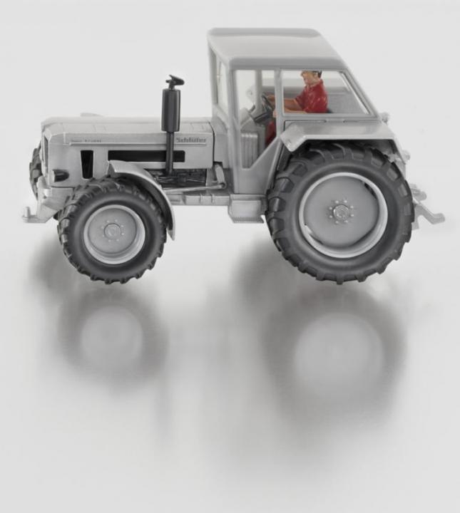 SIKU Traktor Schlüter Super 1250 VL, měřítko 1:32