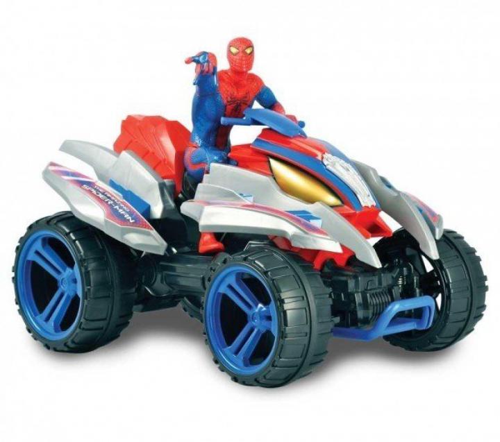 Silverlit 85449 R/C Čtyřkolka Spiderman