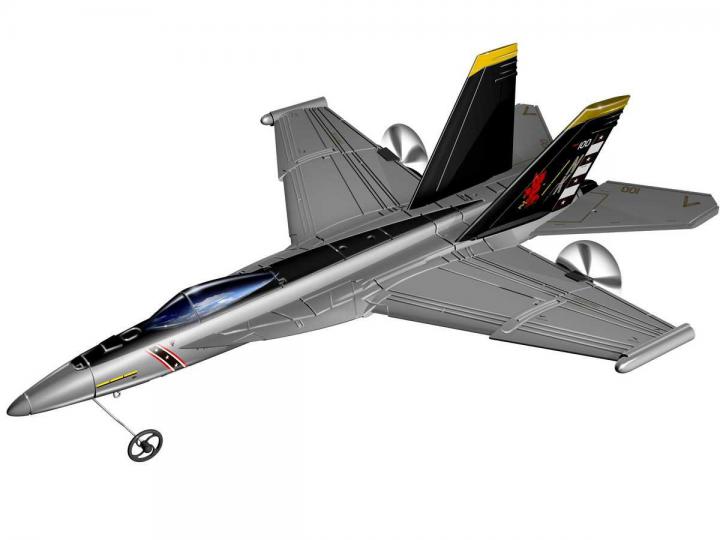 Silverlit Letadlo R/C F18