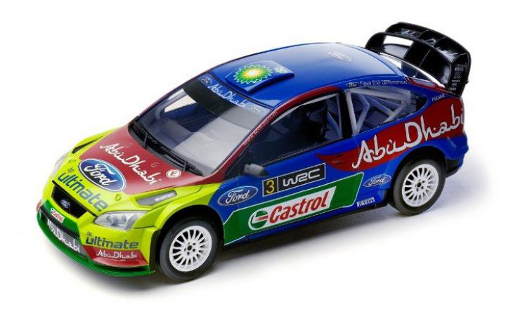 Silverlit R/C auto Ford Focus RS WRC 2009