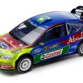 R/C auto Ford Focus RS WRC 2009