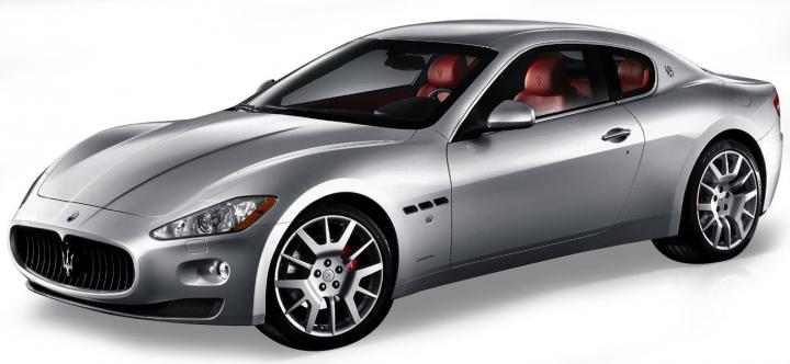 Silverlit R/C auto Maserati Gran Turismo MC Stradale