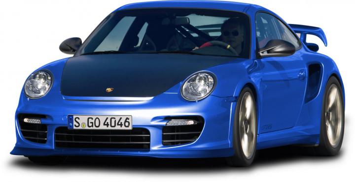 Silverlit R/C auto Porsche 911 GT2 RS