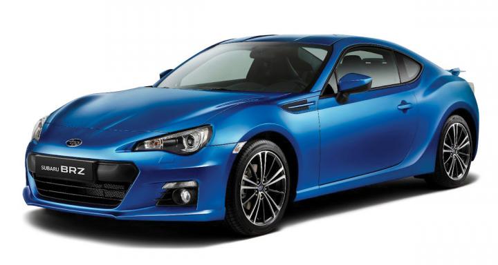 Silverlit R/C auto Subaru BRZ 2012/2013