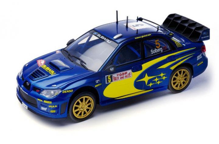 Silverlit R/C auto Subaru Impreza WRC 2006