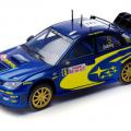 R/C auto Subaru Impreza WRC 2006