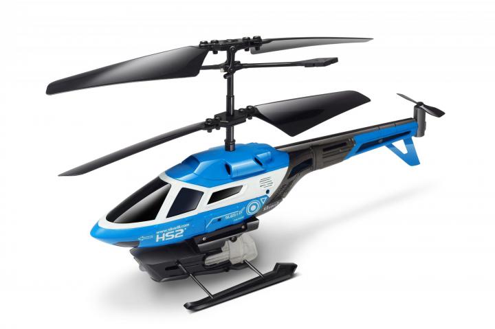Silverlit R/C Helikoptéra Heli Splash (stříká vodu)