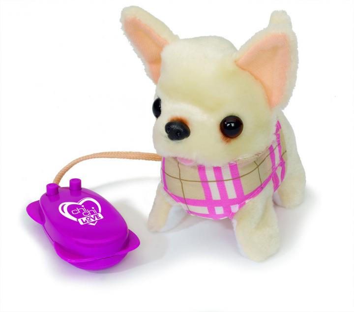 Simba ChiChi Love pejsek čivava 13cm na kabel