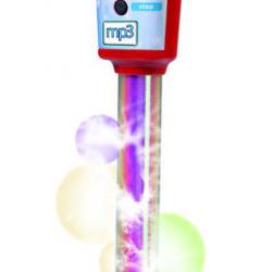 Simba Elektronický mikrofon 37cm, vstup pro MP3