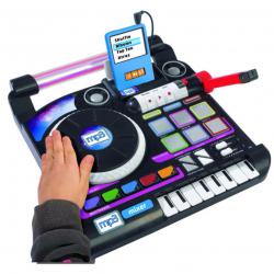 Simba Elektronický mixážní pult, vstup pro MP3