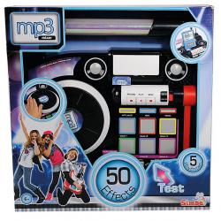 Simba Elektronický mixážní pult, vstup pro MP3