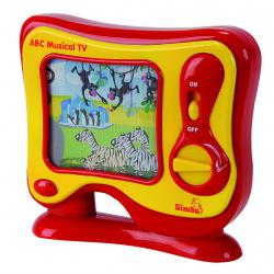 Simba Hrající TV