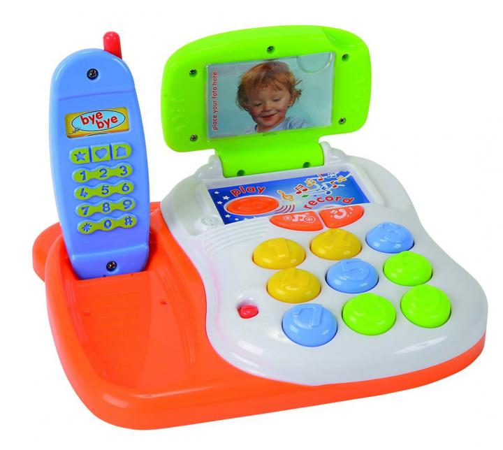 Simba Veselý telefon