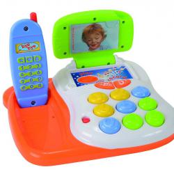 Simba Veselý telefon