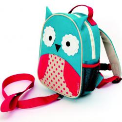 Skip hop Zoo Batůžek Mini-Sovička