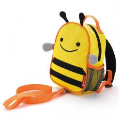 Skip hop Zoo Batůžek Mini-Včelka